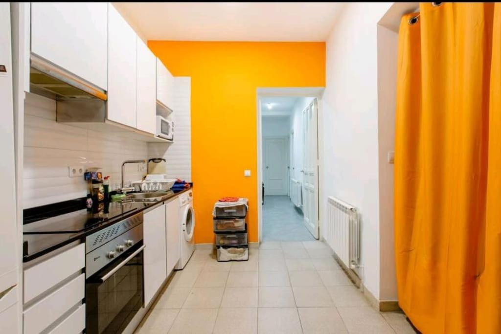 Divina Malasana Apartment Madrid Exterior photo