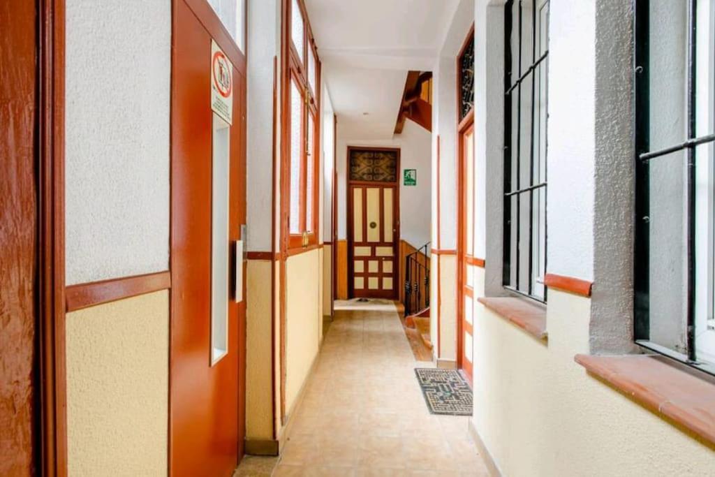 Divina Malasana Apartment Madrid Exterior photo