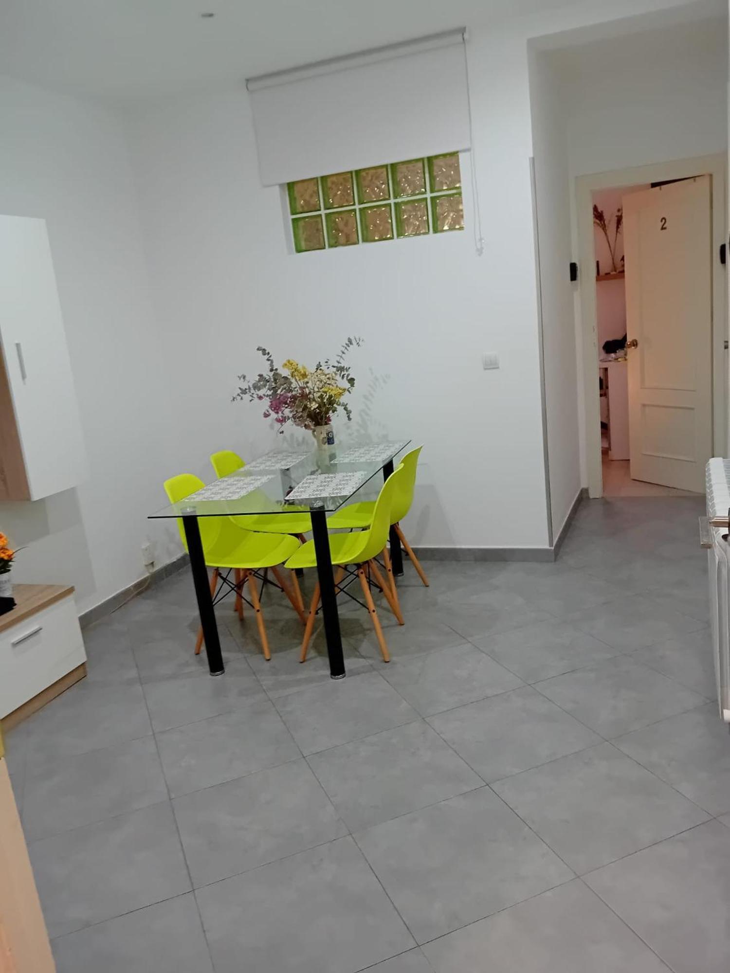 Divina Malasana Apartment Madrid Exterior photo